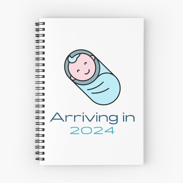 Item preview, Baby arrival announcement designed and sold by Designsbyeliane.