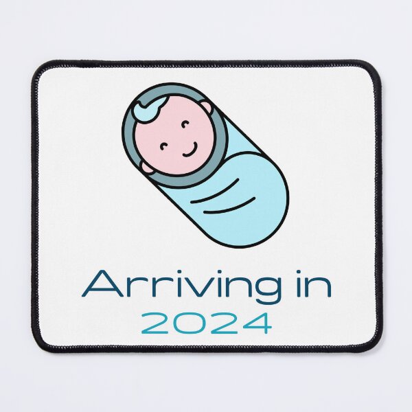 Item preview, Baby arrival announcement designed and sold by Designsbyeliane.