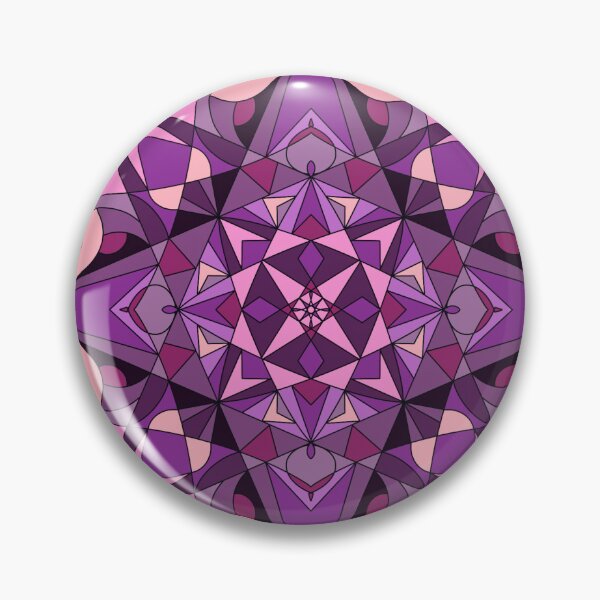 Item preview, Crazy Purple  designed and sold by KalandeNiekae.