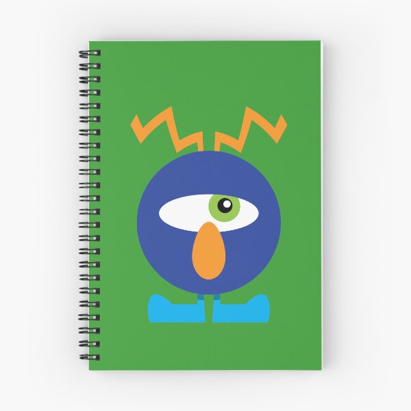 Item preview, Maravilloso Mini Monstruo de WonderWhat designed and sold by WonderWhat.