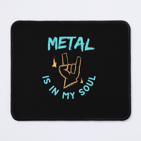 Item preview, Metal Is in my soul designed and sold by design-mix.