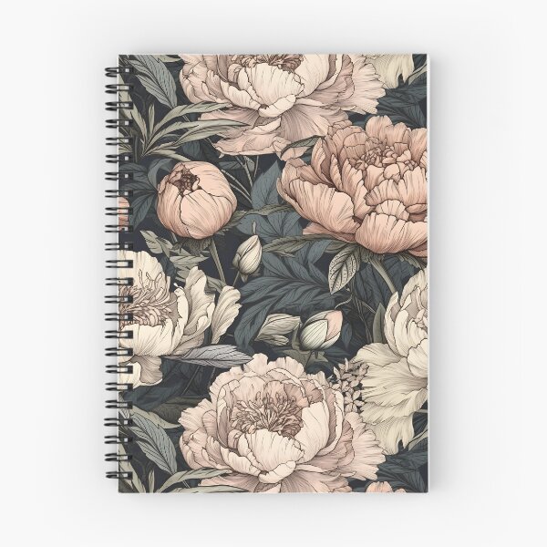 Aperçu de l'œuvre Art des motifs floraux, motifs botaniques créée et vendue par MonkStudio.