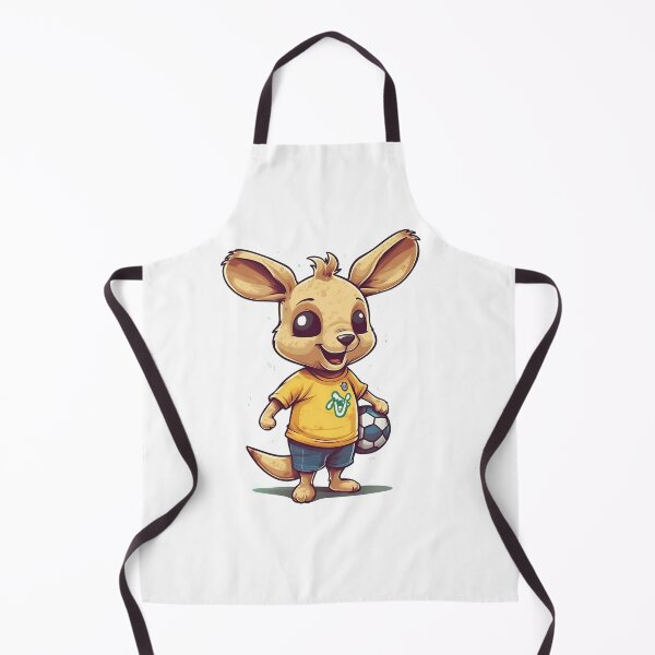 Item preview, Soccer Chibi Roo designed and sold by RooArtistry.