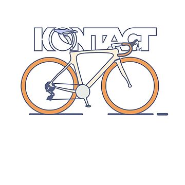 Artwork thumbnail, Outline by kontactbike