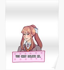Just Monika v.2 Poster