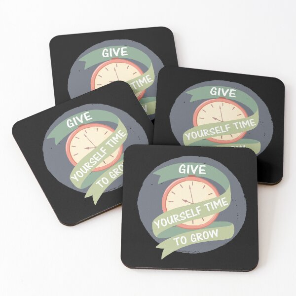 Item preview, Give Yourself Time To Grow designed and sold by Simo200.