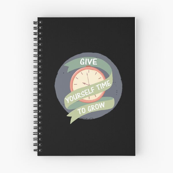 Item preview, Give Yourself Time To Grow designed and sold by Simo200.