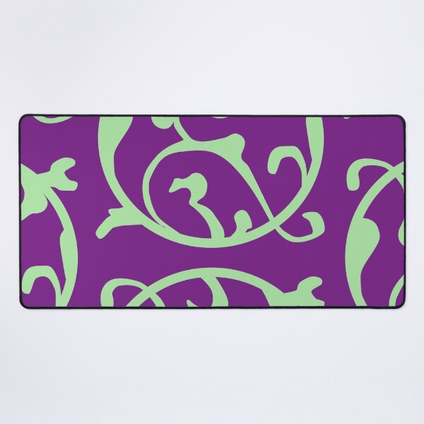 Item preview, Vintage border, Art Nouveau, curves, circle - green designed and sold by NurturingSpirit.