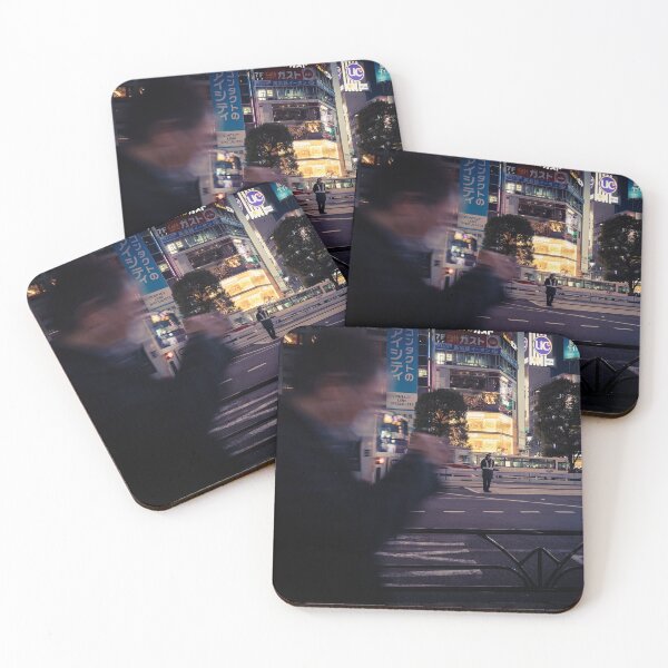 Item preview, Shibuya Traffic Control Officer | Tokyo, Japan designed and sold by 9BPRCP.
