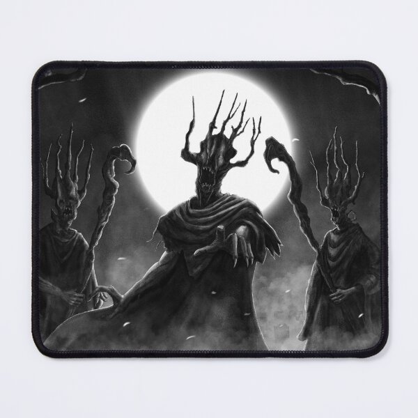 Item preview, Dark Reckoning V1 designed and sold by Porfirio Urena.