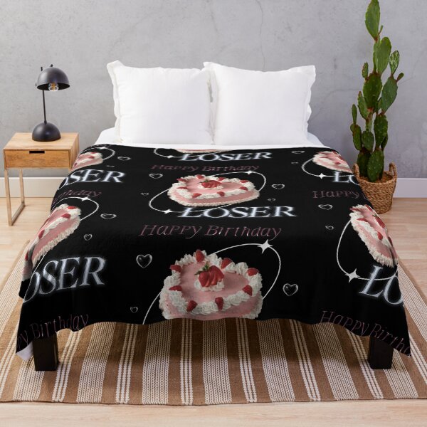 Item preview, Happy Birthday Loser designed and sold by cerealkelpo.