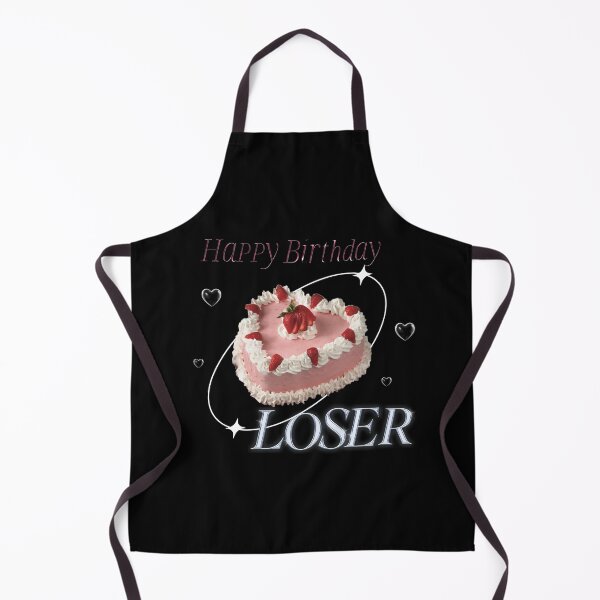 Item preview, Happy Birthday Loser designed and sold by cerealkelpo.
