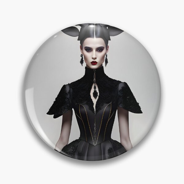 Item preview, Alexandria McQueen  designed and sold by @adorcharm Modern & Classic AI Art.