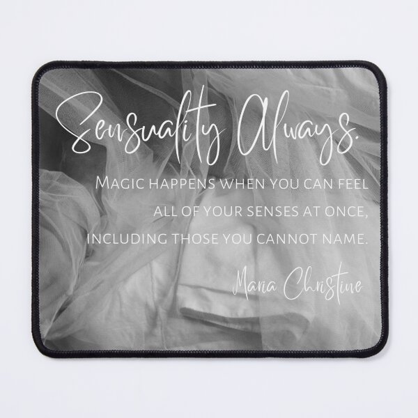 Item preview, Sensuality Always by Maria Christine designed and sold by moonrunesshop.