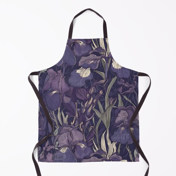 Item preview, Floral Pattern Art, Botanical Patterns designed and sold by MonkStudio.