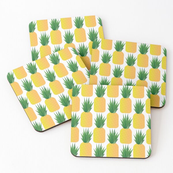 Item preview, Pineapple designed and sold by Kawaii-Crafts.