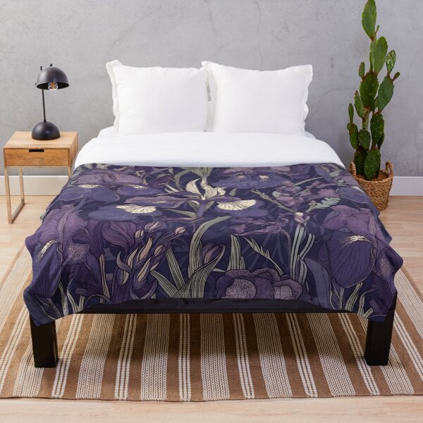 Aperçu de l'œuvre Art des motifs floraux, motifs botaniques créée et vendue par MonkStudio.