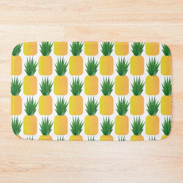 Item preview, Pineapple designed and sold by Kawaii-Crafts.