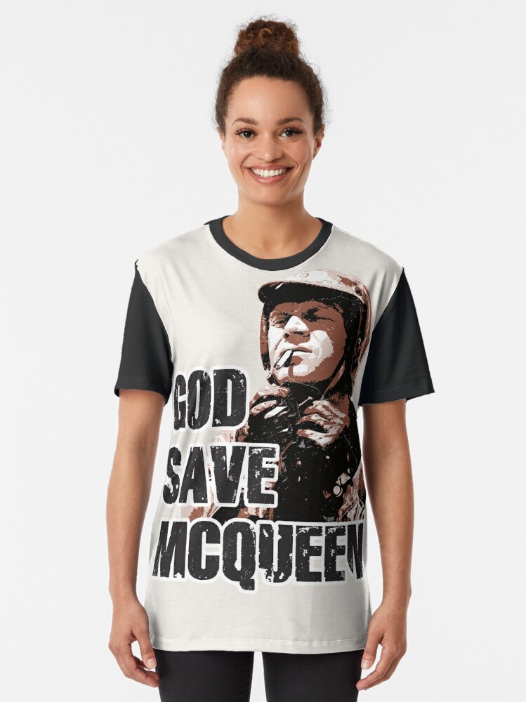 God Save McQueen\