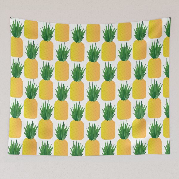 Item preview, Pineapple designed and sold by Kawaii-Crafts.