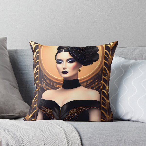 Item preview, House of Batford designed and sold by @adorcharm Modern & Classic AI Art.