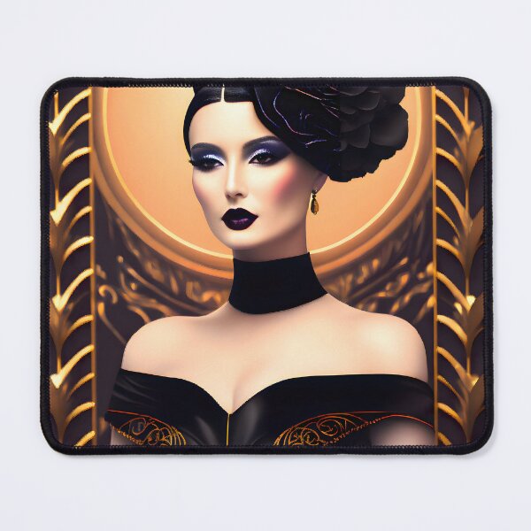 Item preview, House of Batford designed and sold by @adorcharm Modern & Classic AI Art.