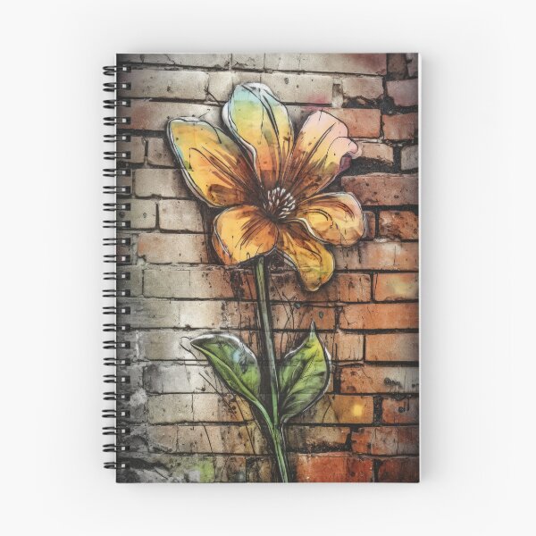 Item preview, Street Art Blossoms designed and sold by riquishop.