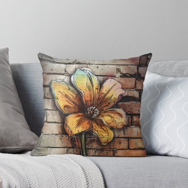 Item preview, Street Art Blossoms designed and sold by riquishop.