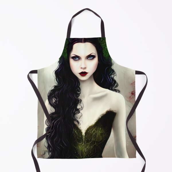 Item preview, Morgan le Fay  designed and sold by @adorcharm Modern & Classic AI Art.
