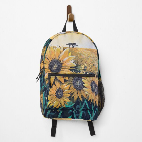 Item preview, Sunflower Field designed and sold by Nicola Morgan.