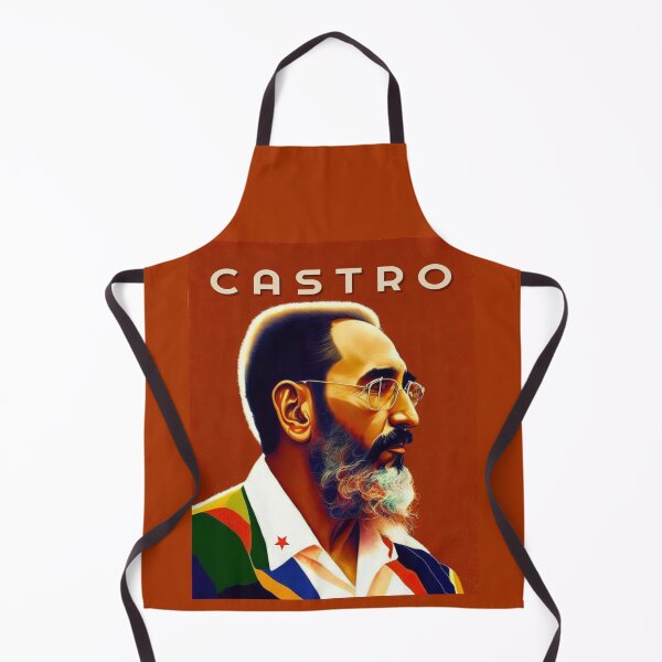 Artikelvorschau, Fidel Castro Revolution in Kuba entworfen und verkauft von KALEIDOSCOPE UK.
