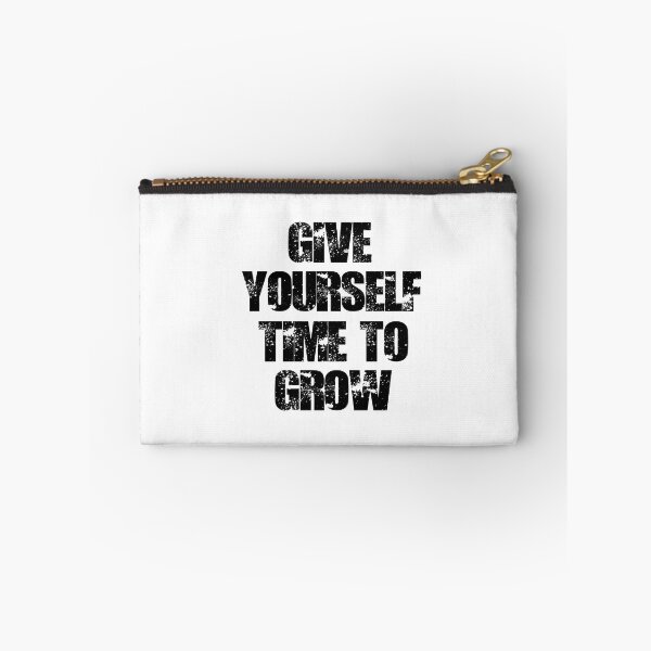 Item preview, Give Yourself Time To Grow designed and sold by Simo200.