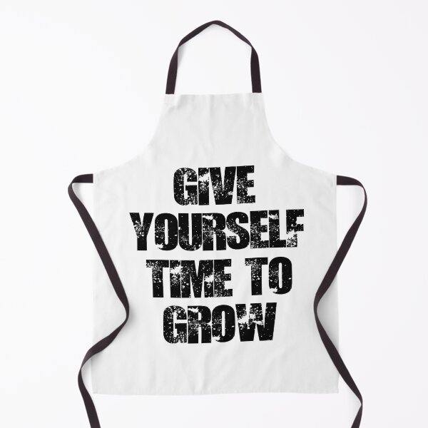 Item preview, Give Yourself Time To Grow designed and sold by Simo200.