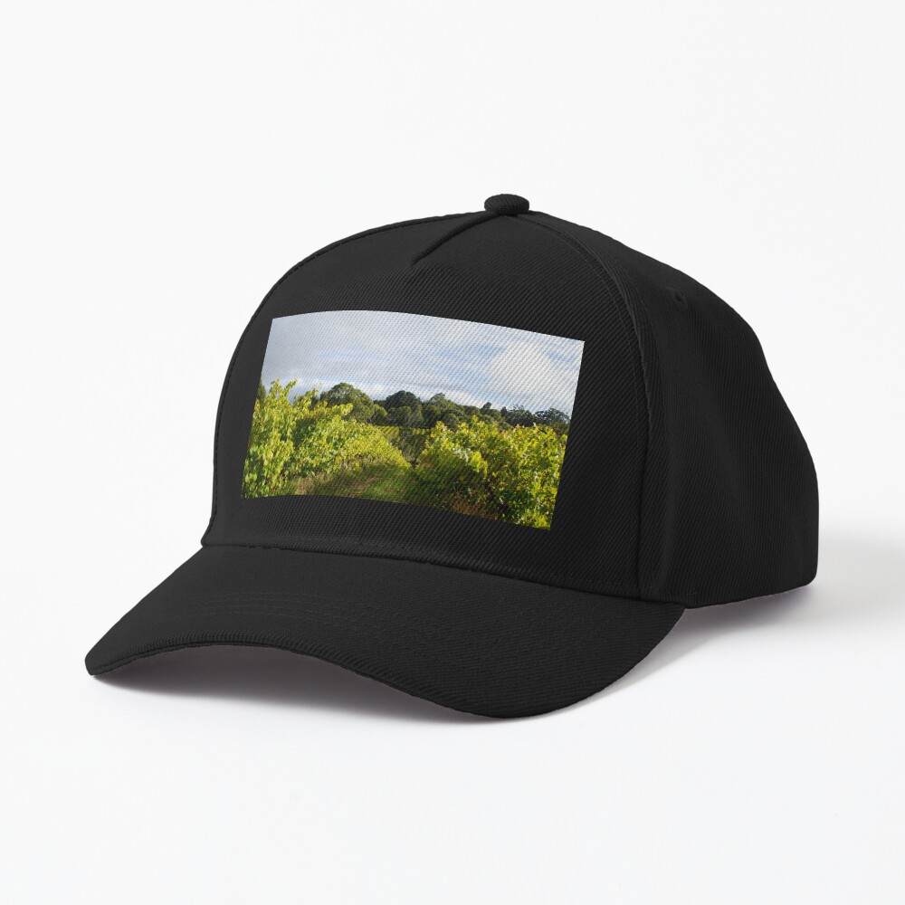Item preview, Baseball Cap designed and sold by MagpieSprings.