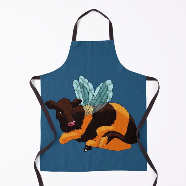 Item preview, The Baby Cow Bee designed and sold by AvalonUnmuzzled.