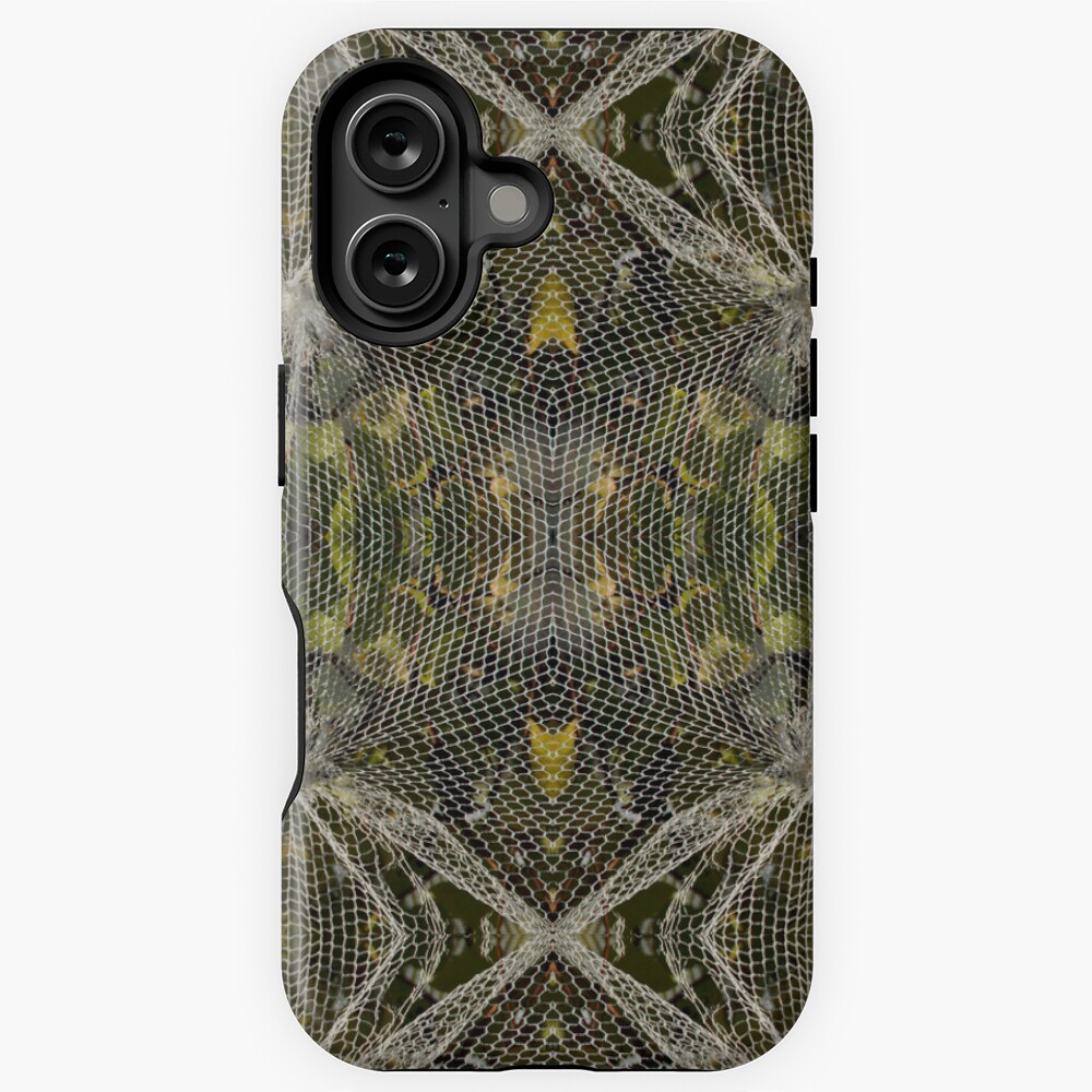 Item preview, iPhone Magsafe Tough Case designed and sold by MagpieSprings.