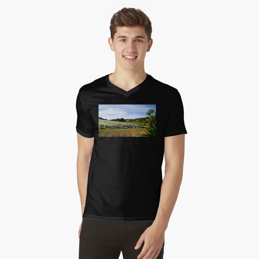 Item preview, V-Neck T-Shirt designed and sold by MagpieSprings.