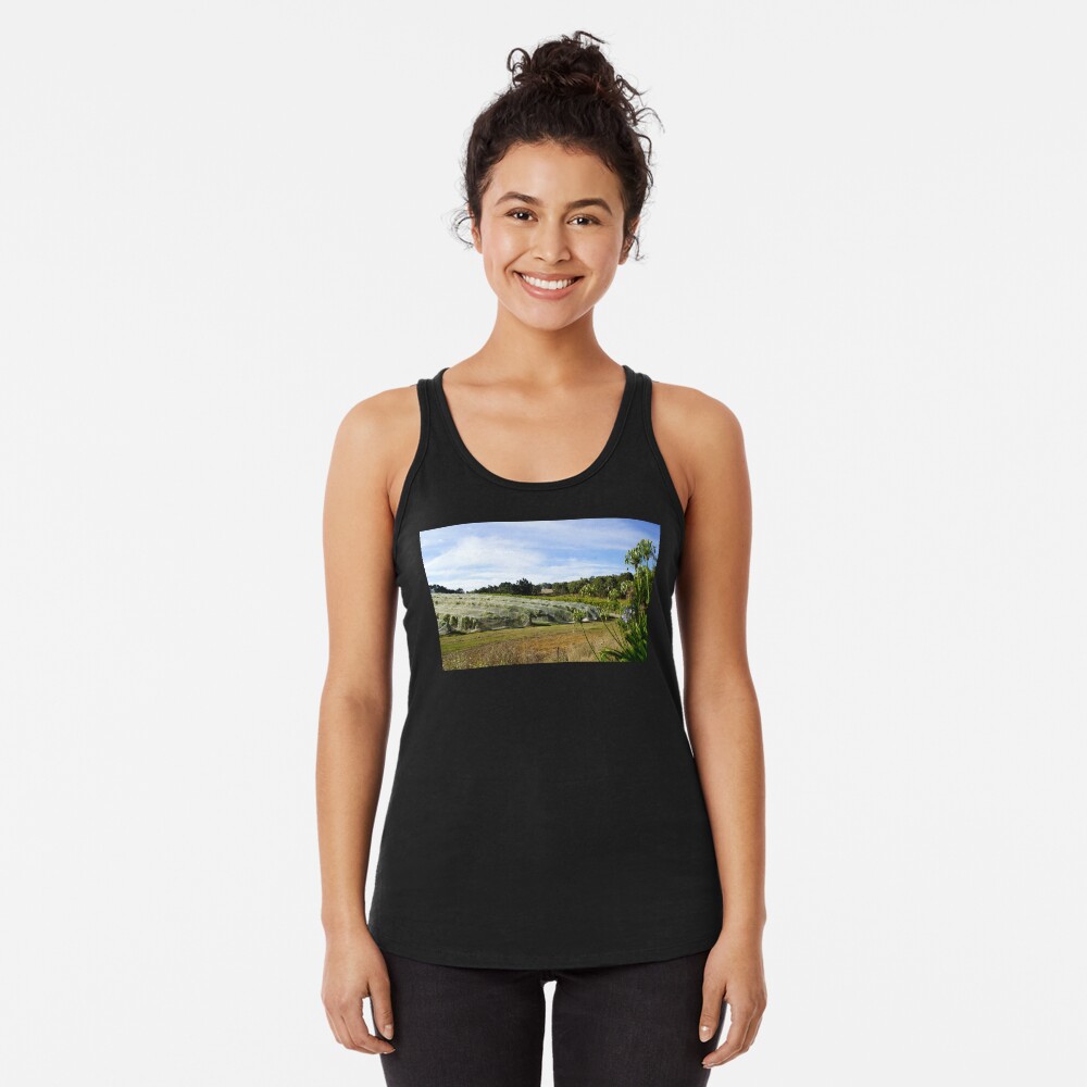 Item preview, Racerback Tank Top designed and sold by MagpieSprings.