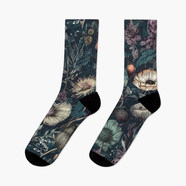 Item preview, Floral Pattern Art, Botanical Patterns designed and sold by MonkStudio.