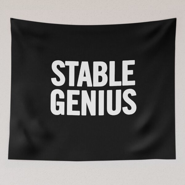 Item preview, Genio estable designed and sold by sergiovarela.