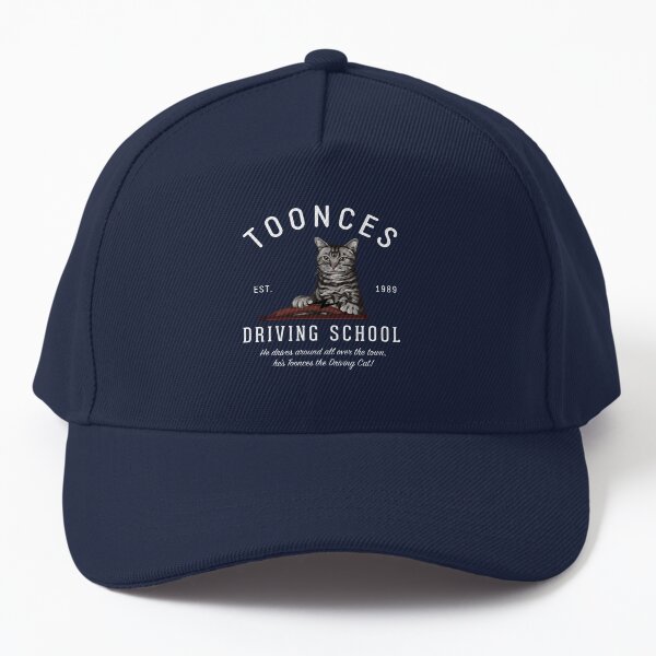 Item preview, Toonces Driving School - Est. 1989 designed and sold by Primotees.
