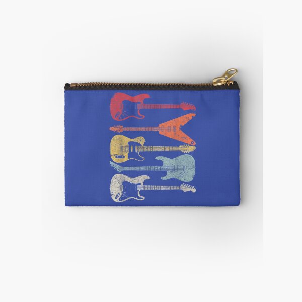 Item preview, guitar shirt retro style gift for guitarist designed and sold by DalylaBurton.