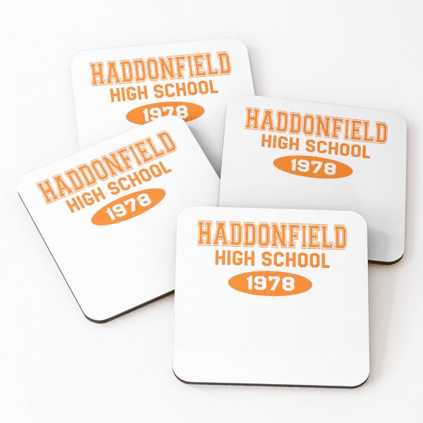 Item preview, haddonfield high school 1978  designed and sold by Dermotha.