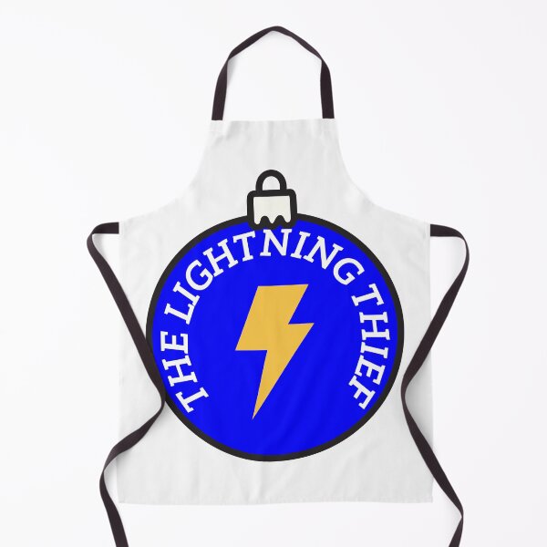 Item preview, lightning thief ornament designed and sold by broadwaygirl142.
