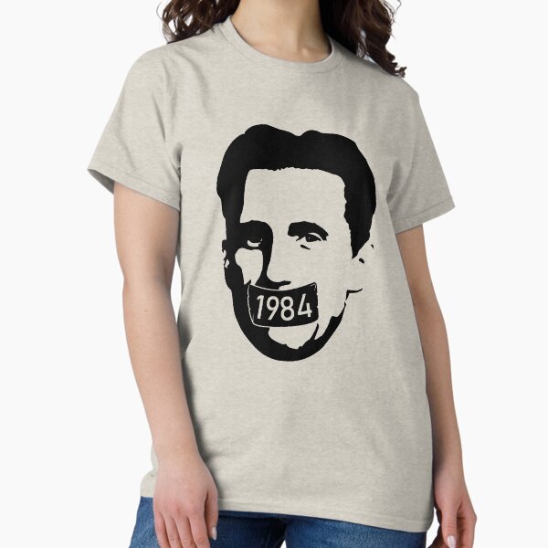 Item preview, George Orwell [1984] - Censorship Tape designed and sold by thedrumstick.