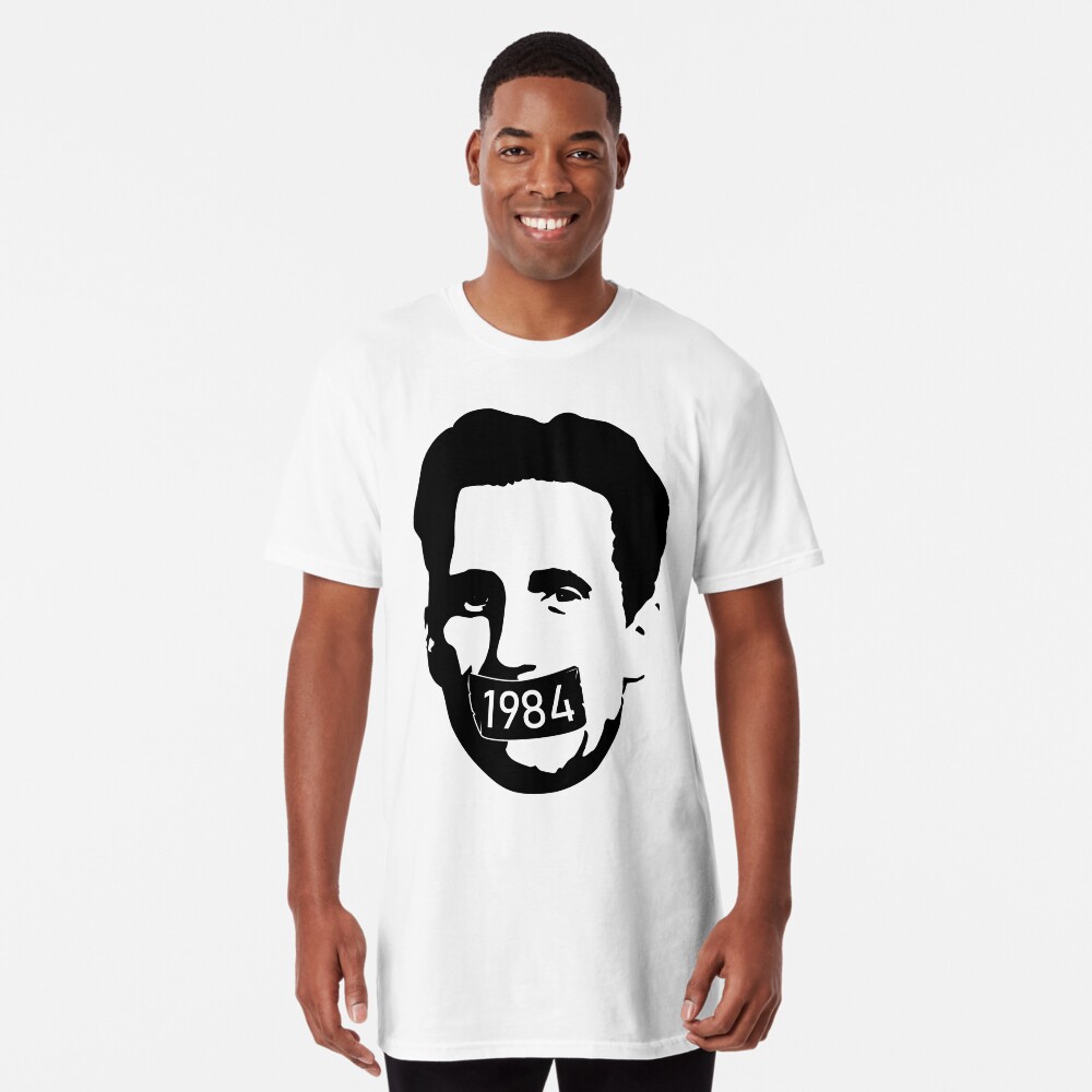 Item preview, Long T-Shirt designed and sold by thedrumstick.
