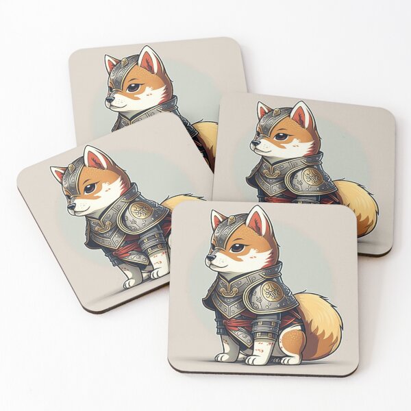 Item preview, Armored Battle Shiba designed and sold by Asuka-Chan.