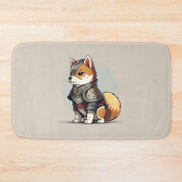 Item preview, Armored Battle Shiba designed and sold by Asuka-Chan.