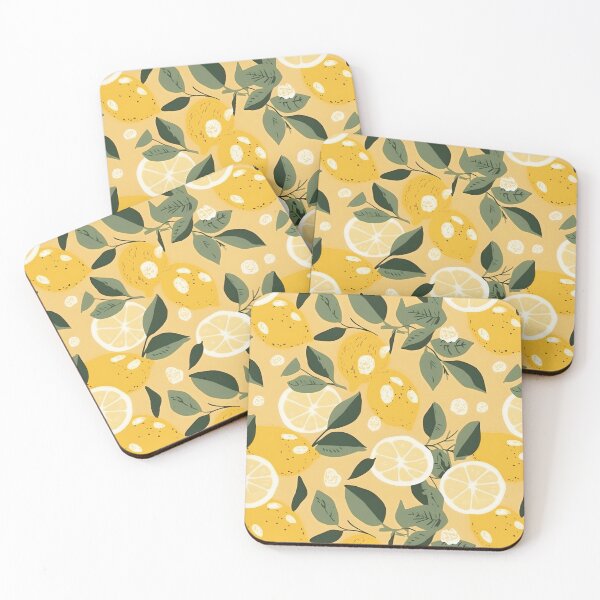 Item preview, Lemon Twist designed and sold by TheColorNook.