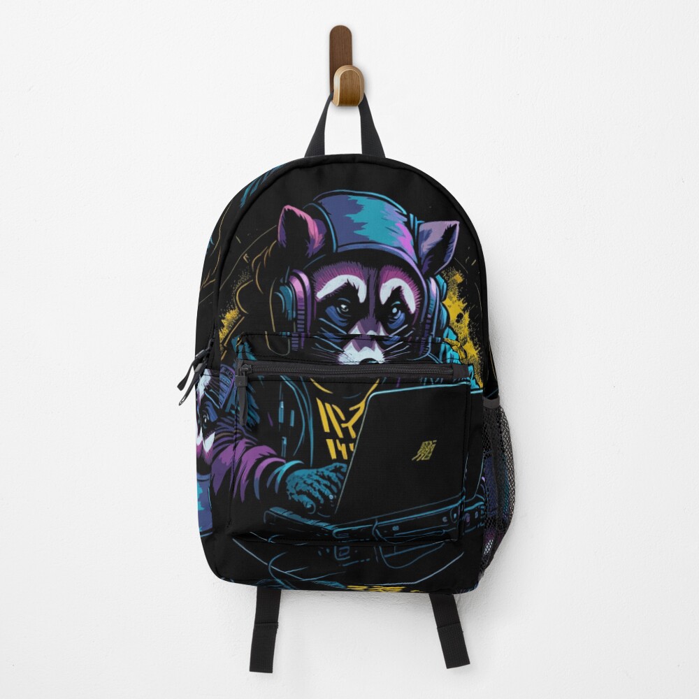 Item preview, Backpack designed and sold by donpakundo19.